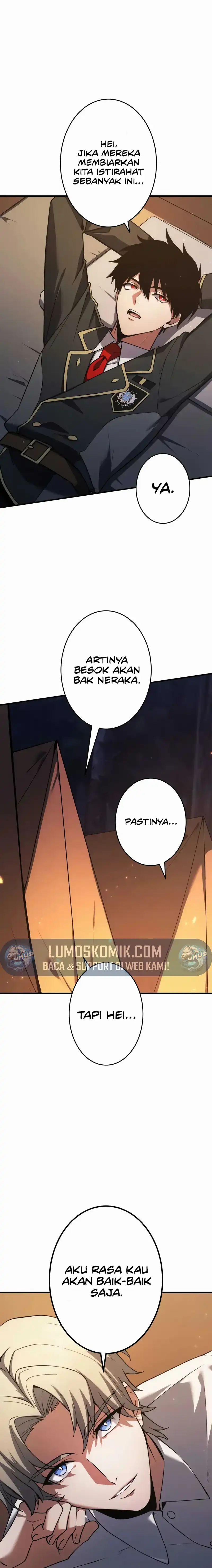 The Dark Swordsman Returns Chapter 36 halaman 5