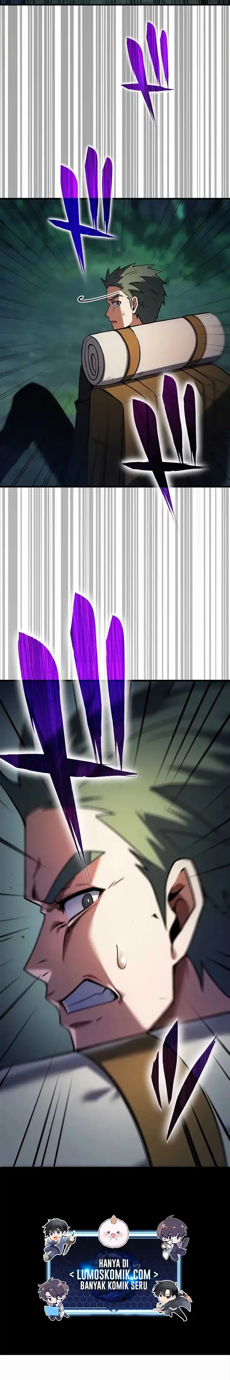 The Dark Swordsman Returns Chapter 36 halaman 24