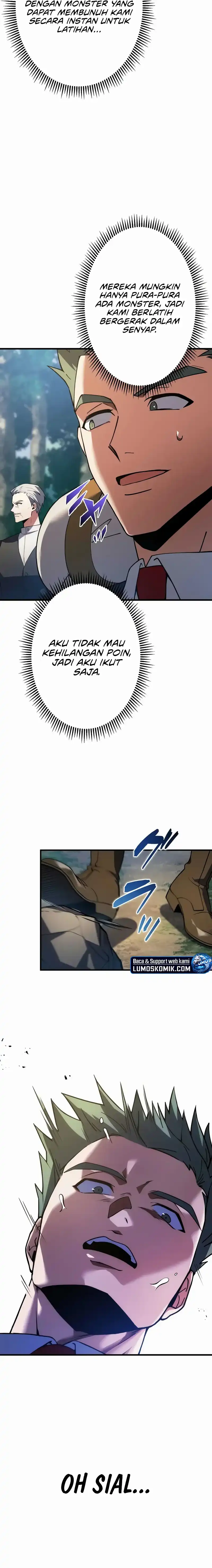 The Dark Swordsman Returns Chapter 36 halaman 21