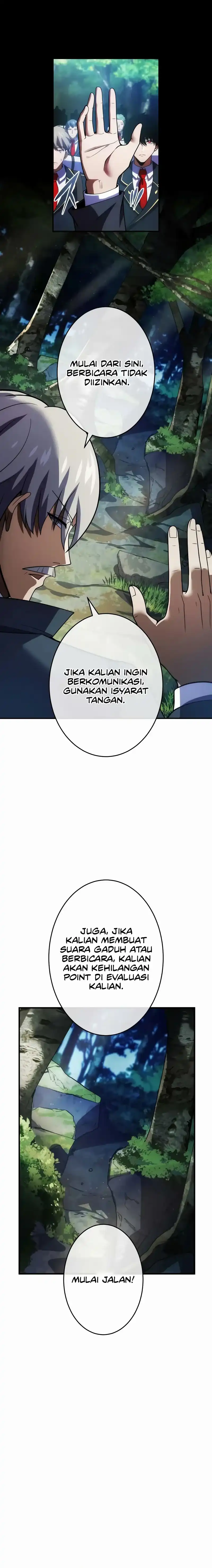 The Dark Swordsman Returns Chapter 36 halaman 19