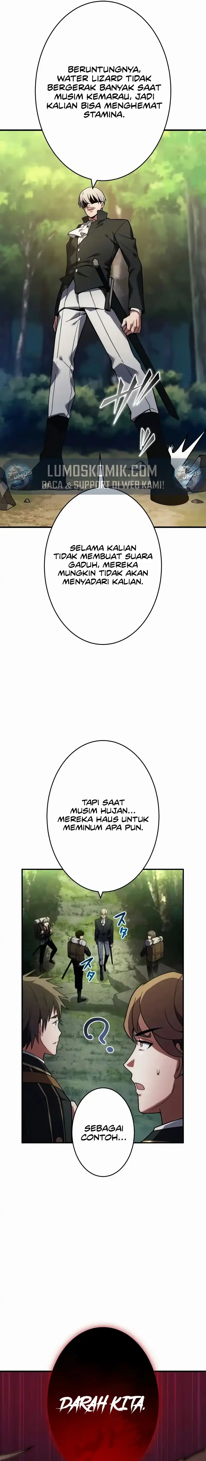 The Dark Swordsman Returns Chapter 36 halaman 14
