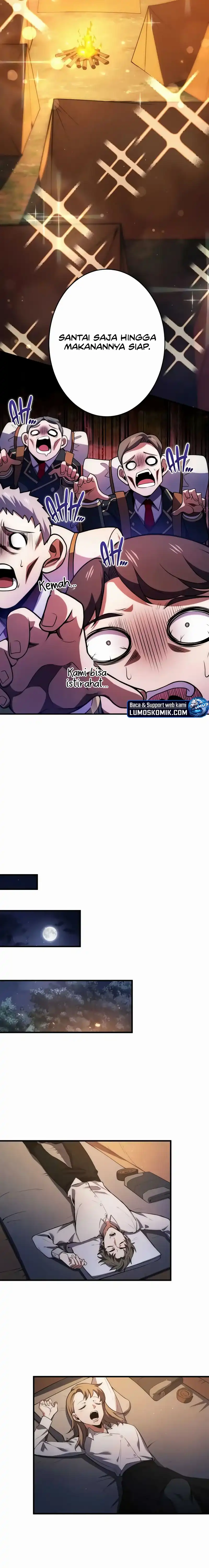The Dark Swordsman Returns Chapter 36 halaman 4