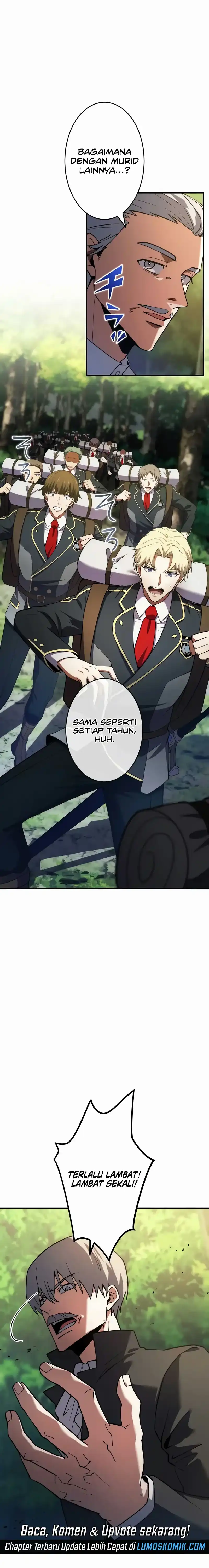 The Dark Swordsman Returns Chapter 36 halaman 16
