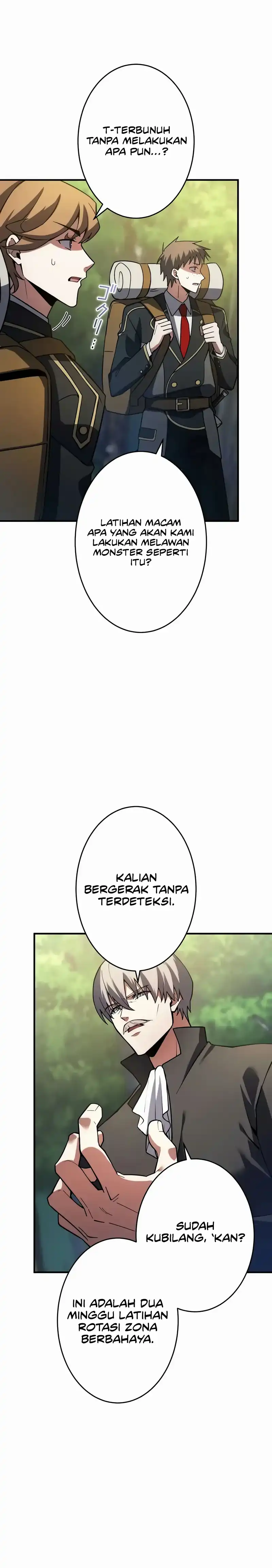 The Dark Swordsman Returns Chapter 36 halaman 13