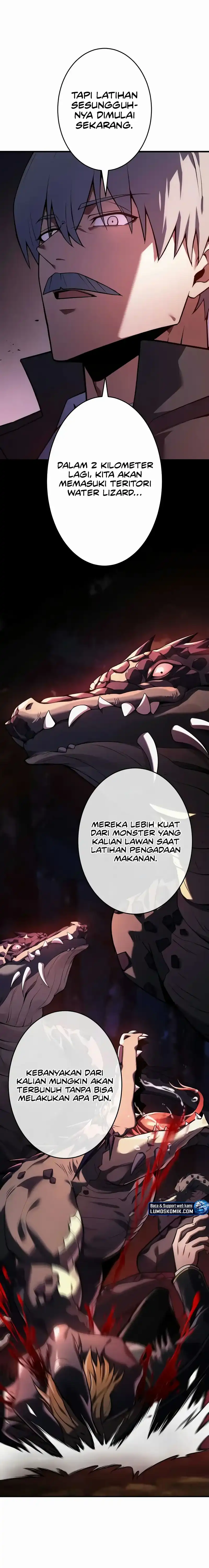 The Dark Swordsman Returns Chapter 36 halaman 12