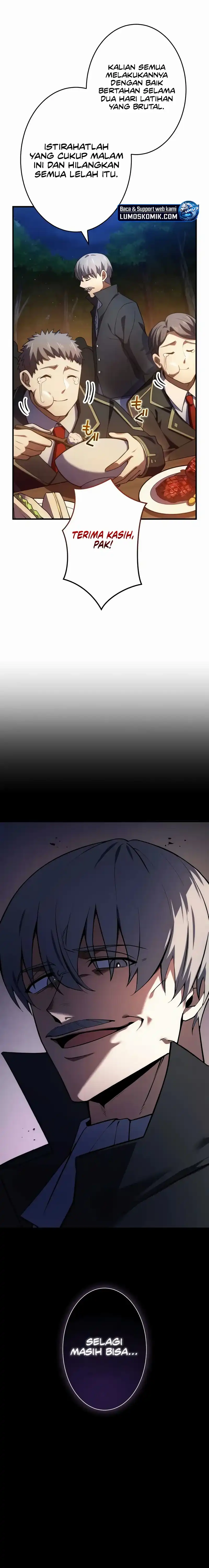 The Dark Swordsman Returns Chapter 36 halaman 8