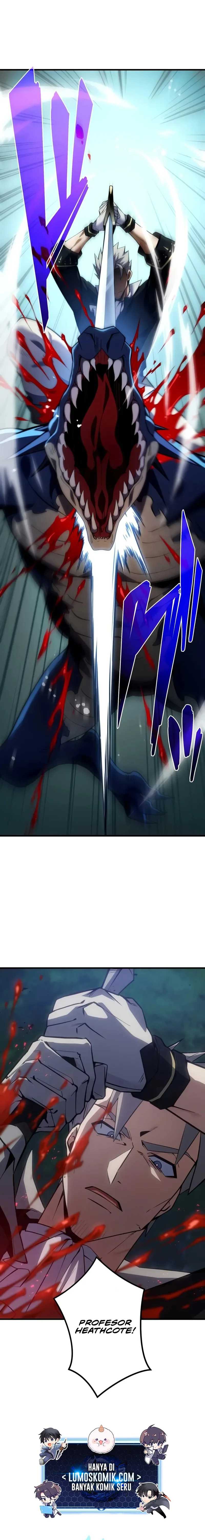 The Dark Swordsman Returns Chapter 37 halaman 2