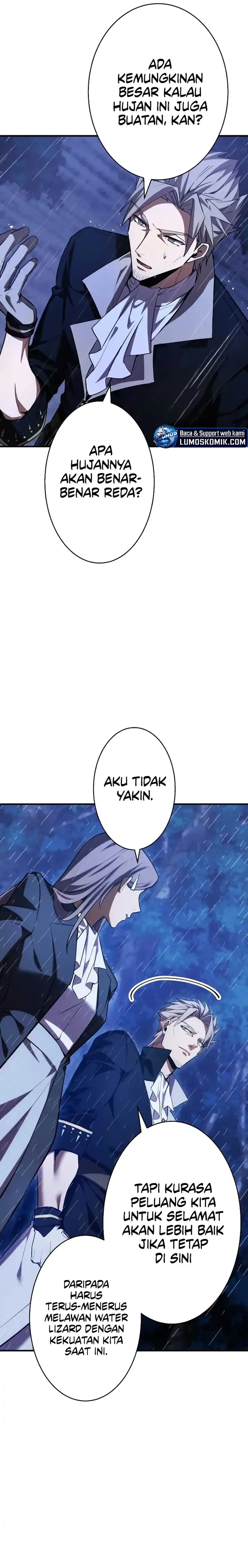 The Dark Swordsman Returns Chapter 38 halaman 16