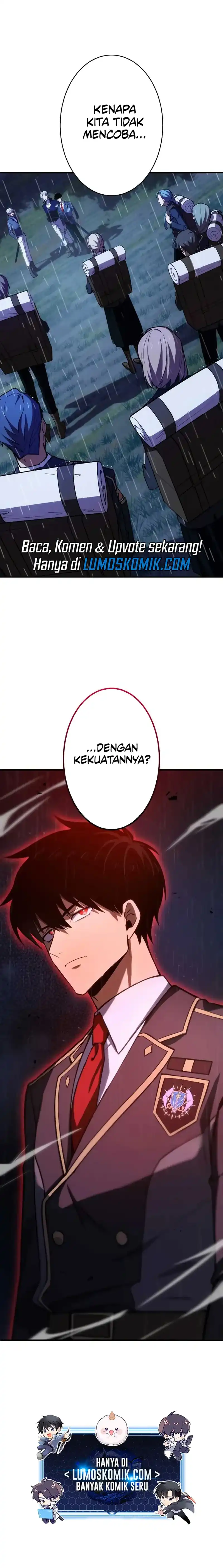 The Dark Swordsman Returns Chapter 38 halaman 29