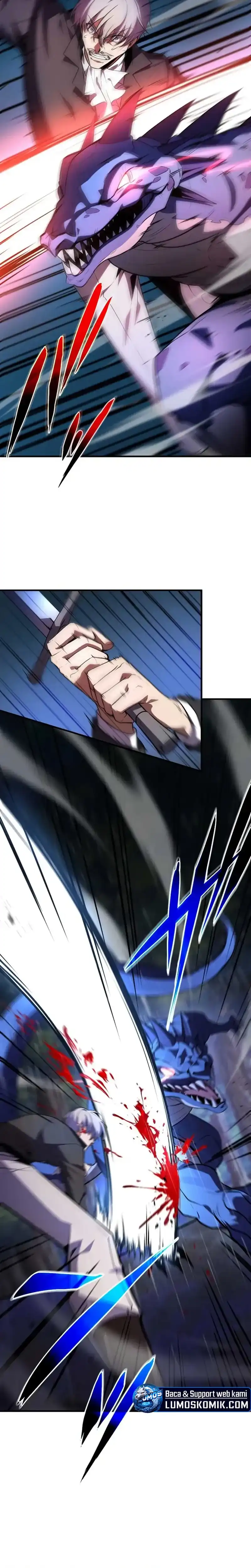 The Dark Swordsman Returns Chapter 38 halaman 2