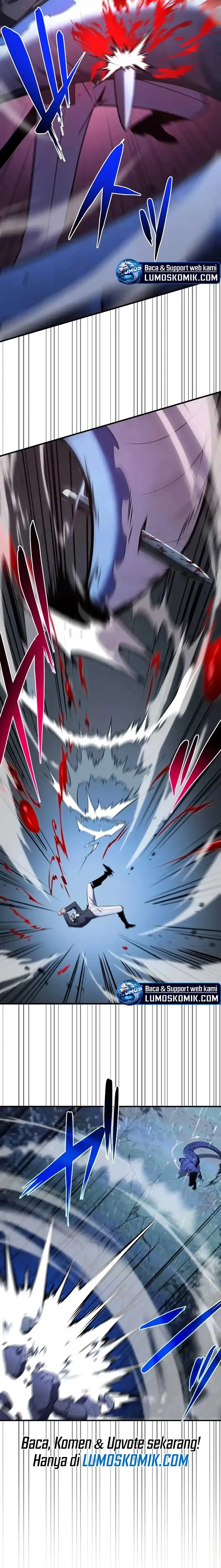 The Dark Swordsman Returns Chapter 38 halaman 5