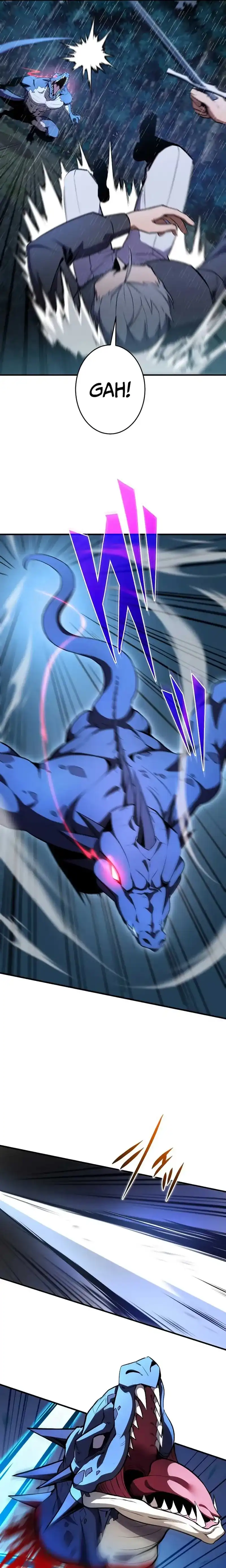 The Dark Swordsman Returns Chapter 38 halaman 10
