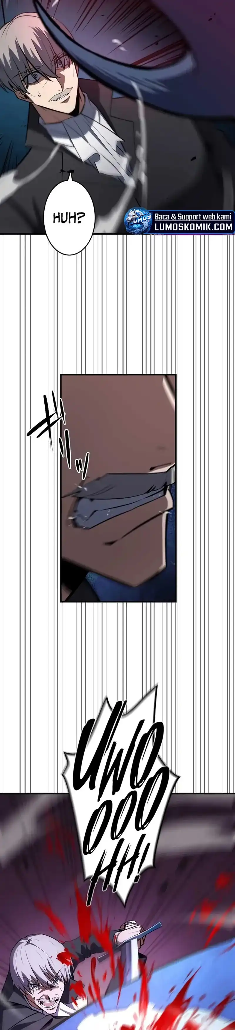 The Dark Swordsman Returns Chapter 38 halaman 4