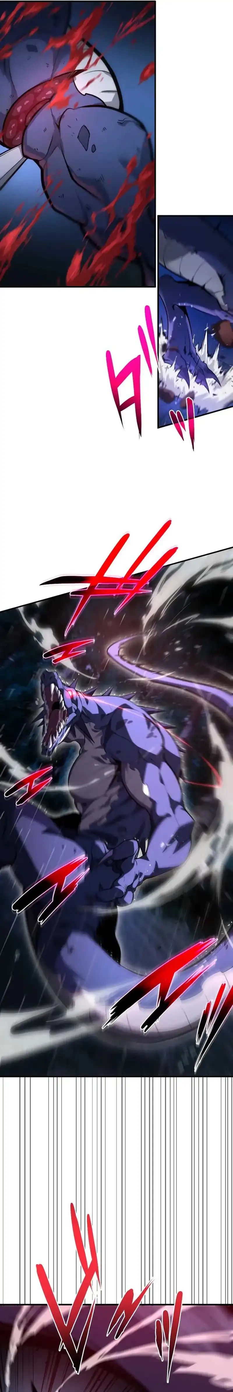 The Dark Swordsman Returns Chapter 38 halaman 3