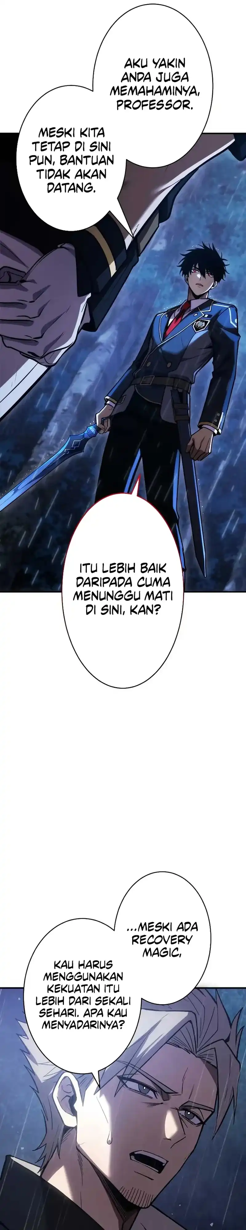 The Dark Swordsman Returns Chapter 38 halaman 20