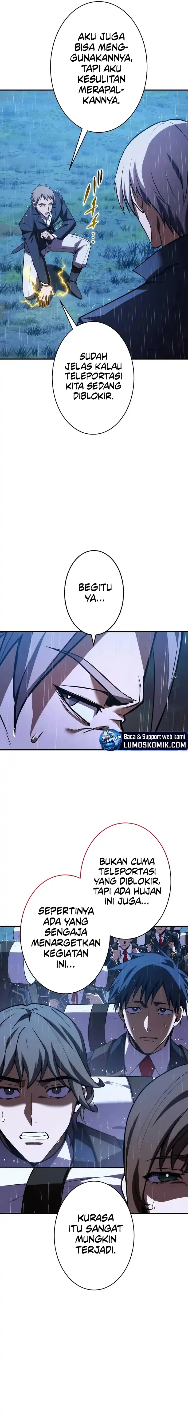 The Dark Swordsman Returns Chapter 38 halaman 14