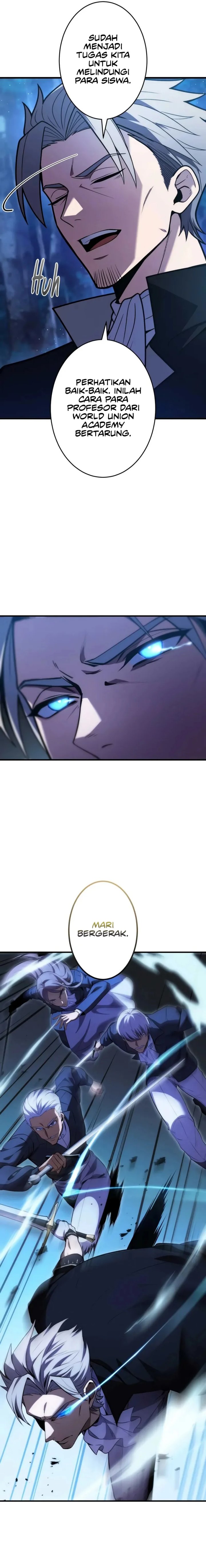 The Dark Swordsman Returns Chapter 39 halaman 12