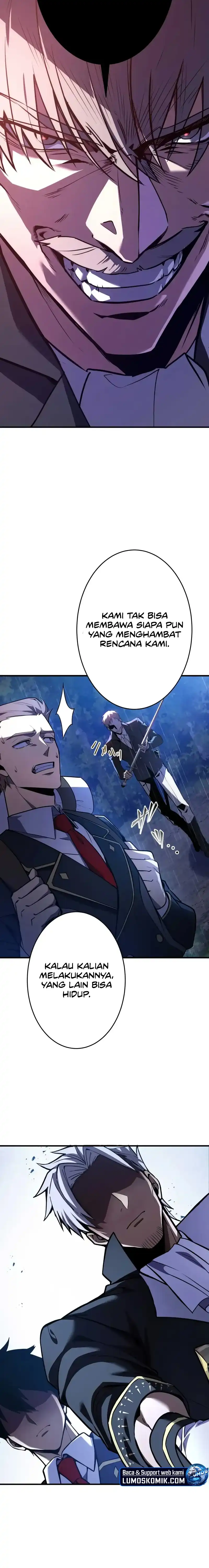 The Dark Swordsman Returns Chapter 40 halaman 14