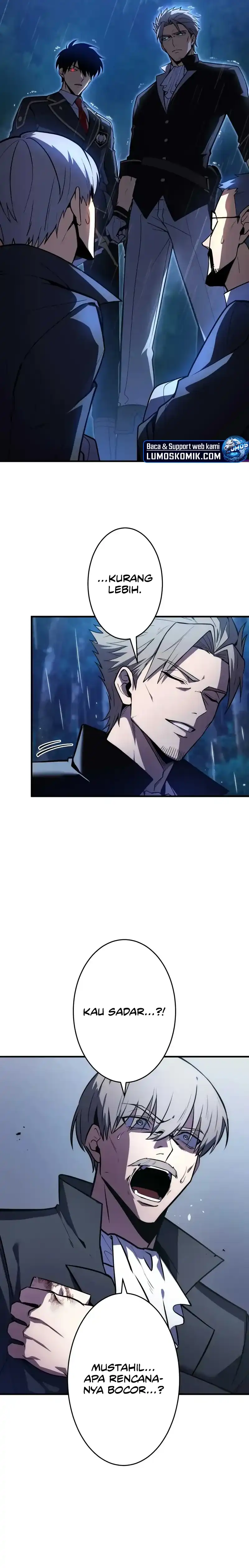 The Dark Swordsman Returns Chapter 40 halaman 5