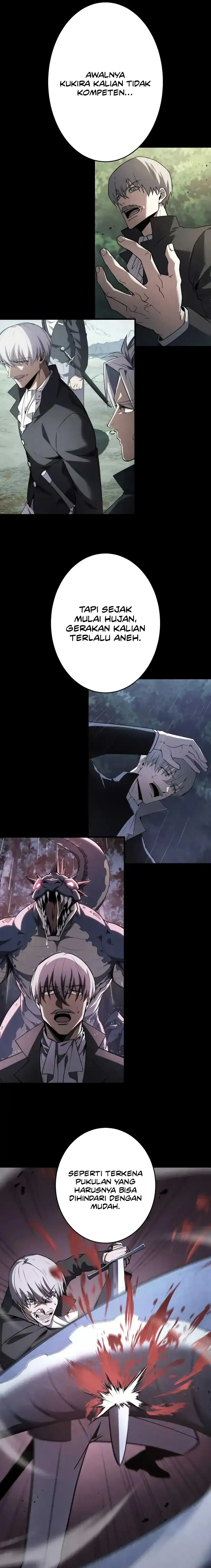 The Dark Swordsman Returns Chapter 40 halaman 7