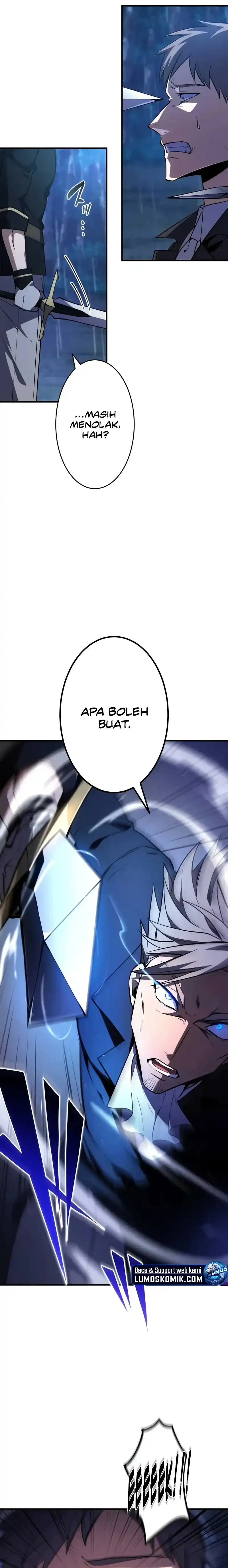 The Dark Swordsman Returns Chapter 40 halaman 21