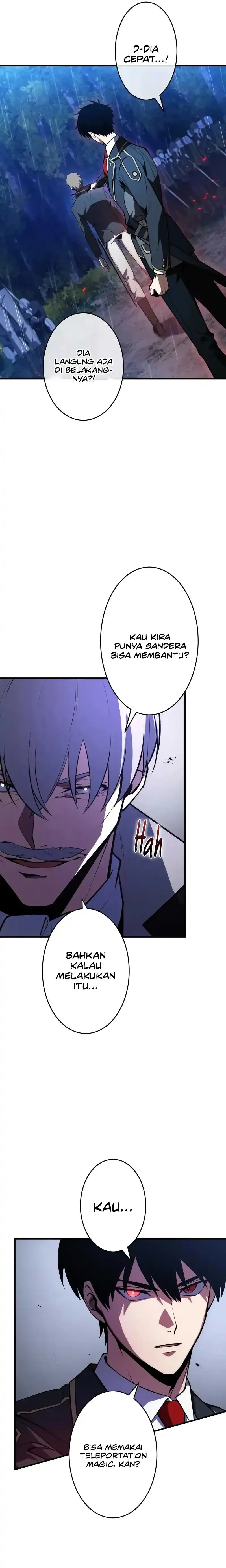 The Dark Swordsman Returns Chapter 40 halaman 16