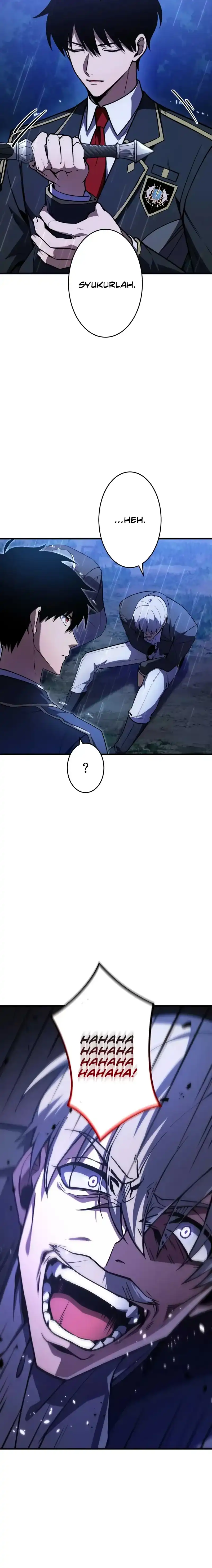 The Dark Swordsman Returns Chapter 40 halaman 9