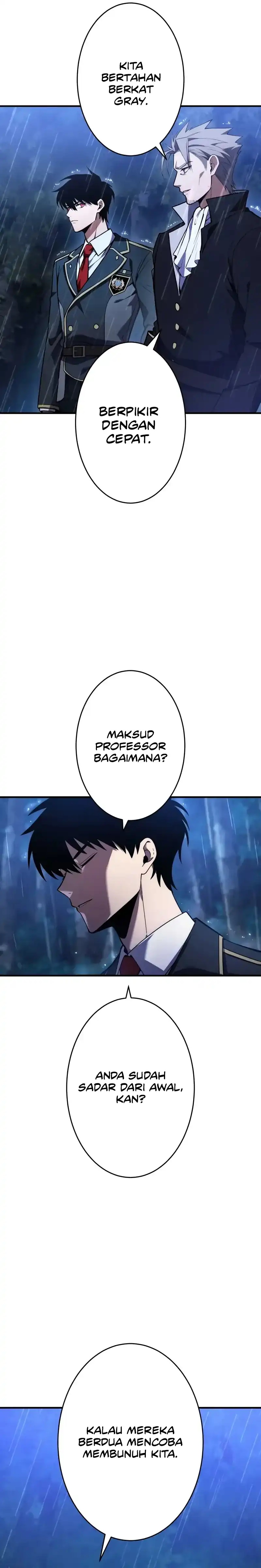The Dark Swordsman Returns Chapter 40 halaman 4