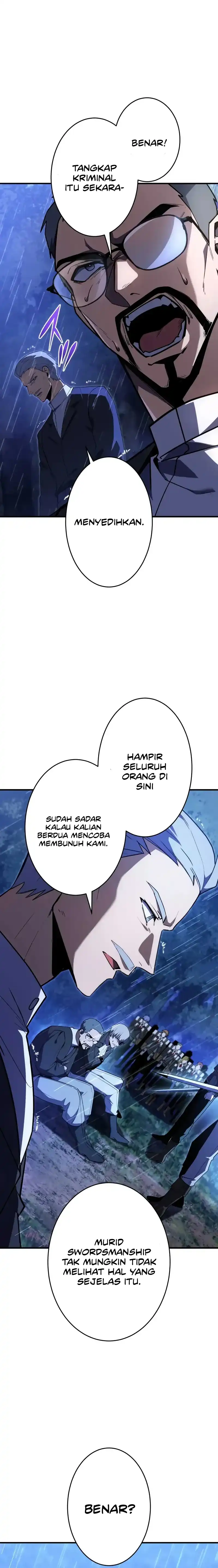 The Dark Swordsman Returns Chapter 40 halaman 2