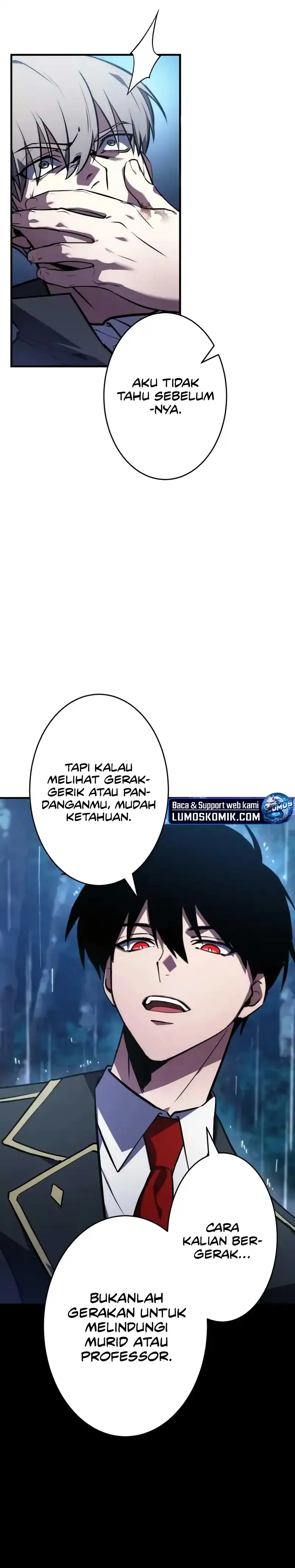 The Dark Swordsman Returns Chapter 40 halaman 6