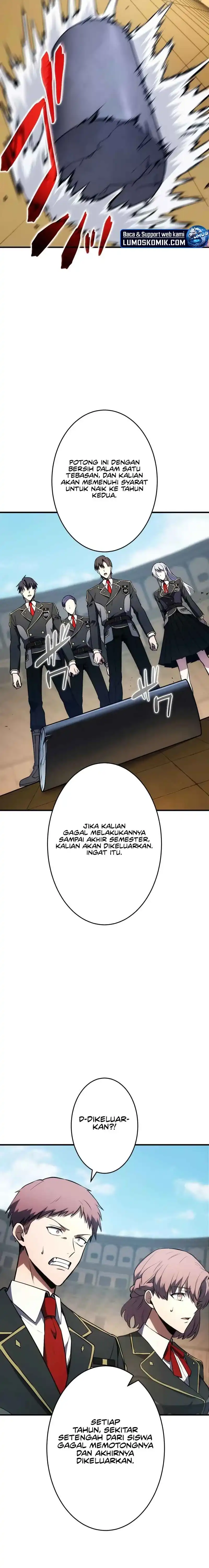 The Dark Swordsman Returns Chapter 42 halaman 4