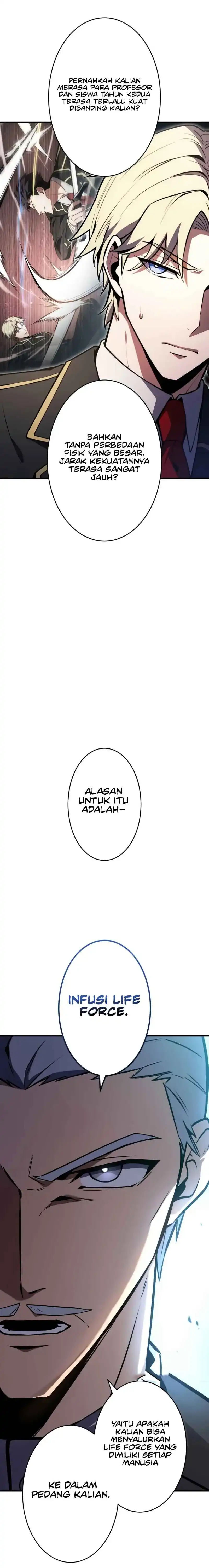 The Dark Swordsman Returns Chapter 42 halaman 16