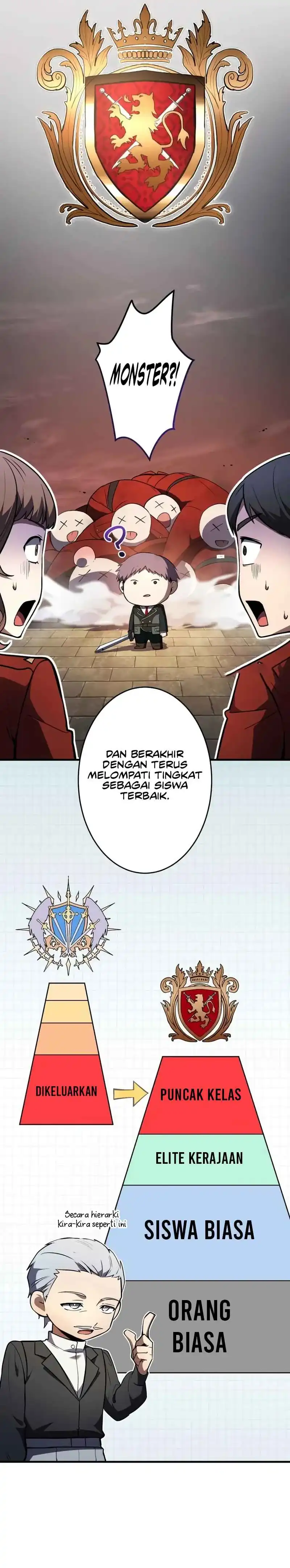 The Dark Swordsman Returns Chapter 42 halaman 6