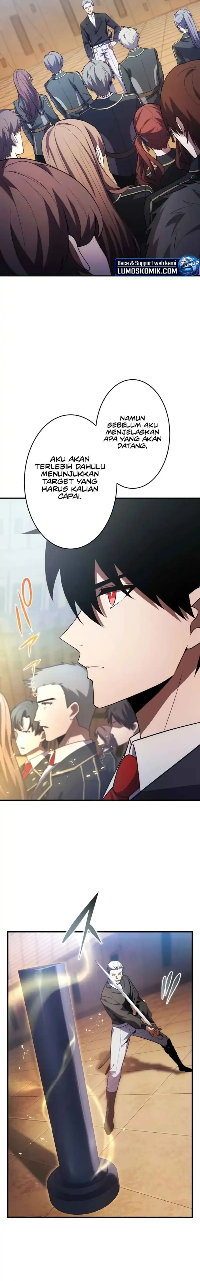 The Dark Swordsman Returns Chapter 42 halaman 2
