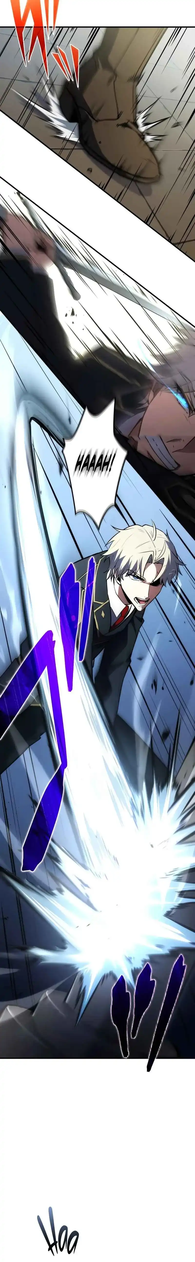 The Dark Swordsman Returns Chapter 42 halaman 24