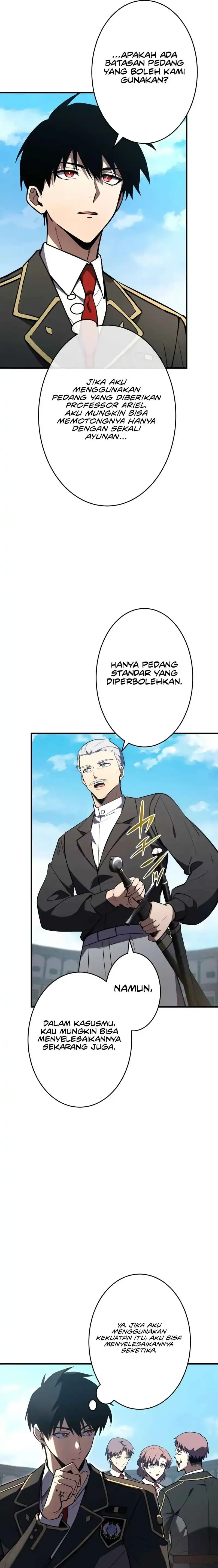 The Dark Swordsman Returns Chapter 42 halaman 12