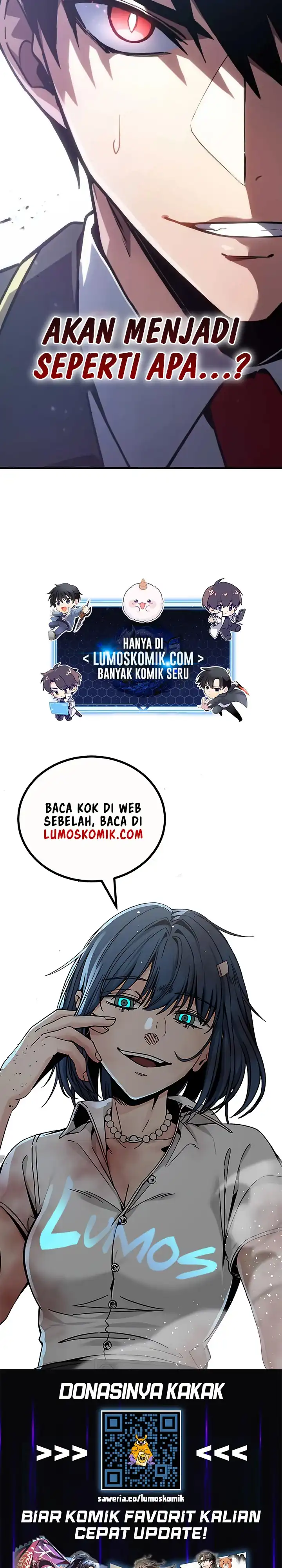 The Dark Swordsman Returns Chapter 43 halaman 35