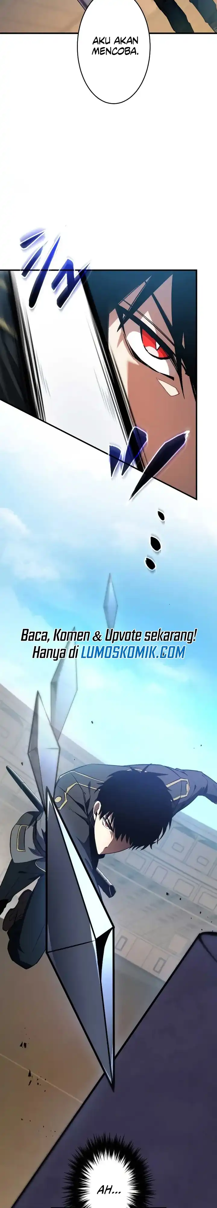 The Dark Swordsman Returns Chapter 43 halaman 13
