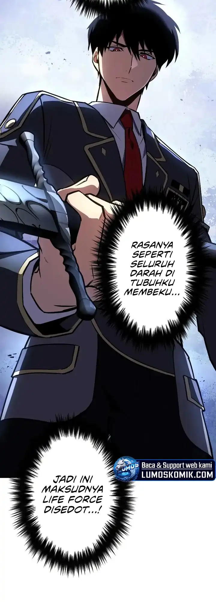 The Dark Swordsman Returns Chapter 43 halaman 9