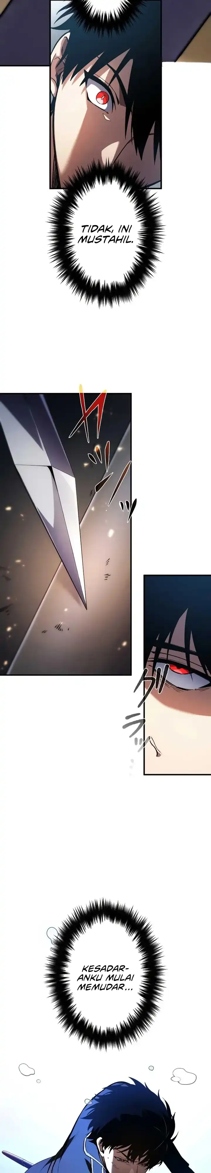 The Dark Swordsman Returns Chapter 43 halaman 14