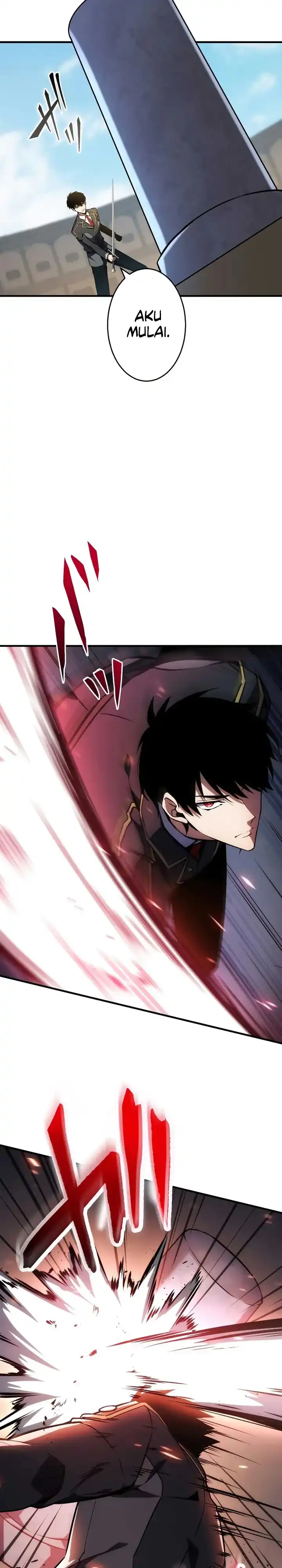 The Dark Swordsman Returns Chapter 43 halaman 7