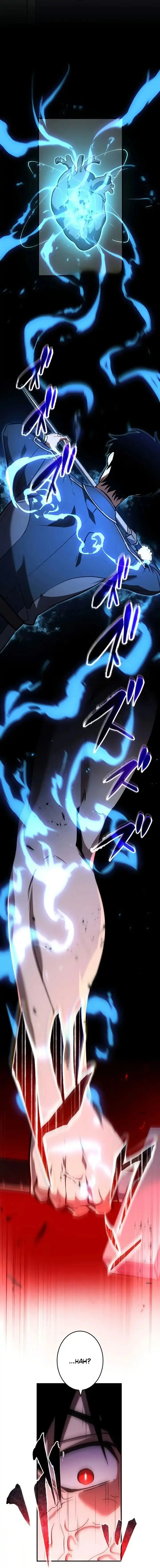The Dark Swordsman Returns Chapter 44 halaman 16