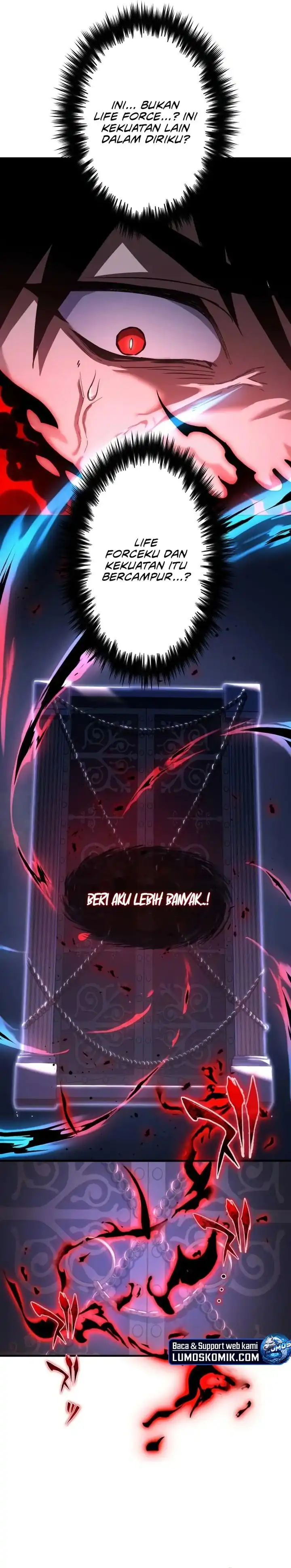The Dark Swordsman Returns Chapter 44 halaman 18
