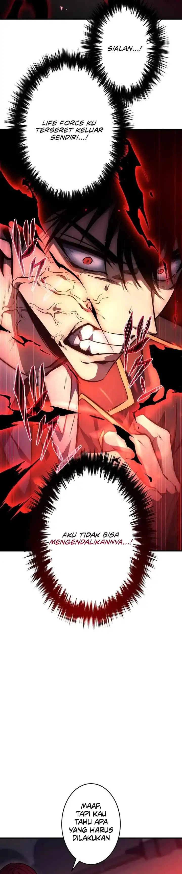 The Dark Swordsman Returns Chapter 44 halaman 20