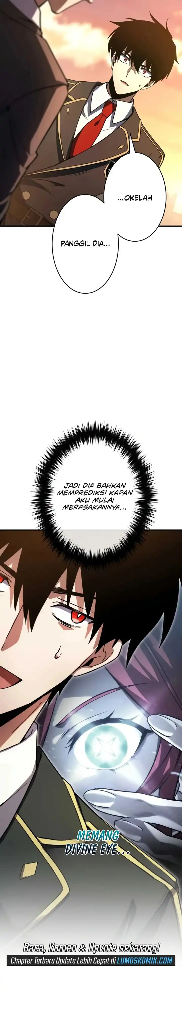 The Dark Swordsman Returns Chapter 44 halaman 8
