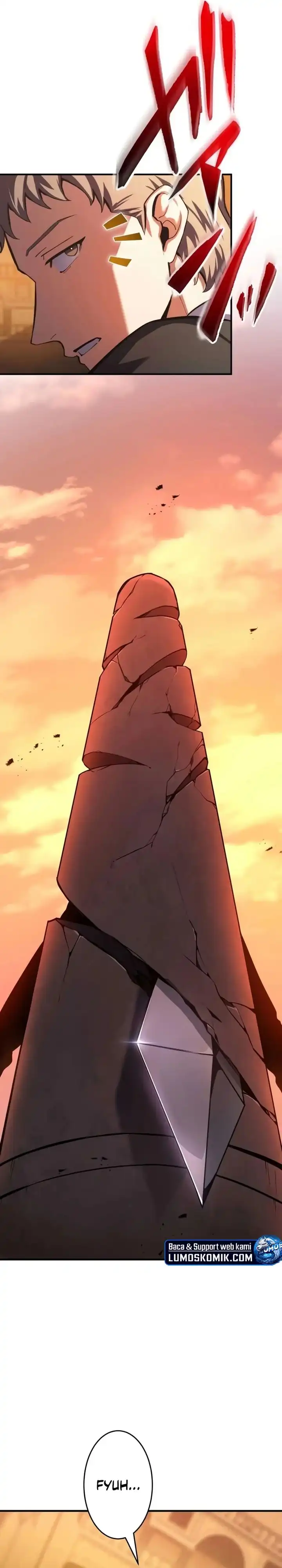 The Dark Swordsman Returns Chapter 44 halaman 2