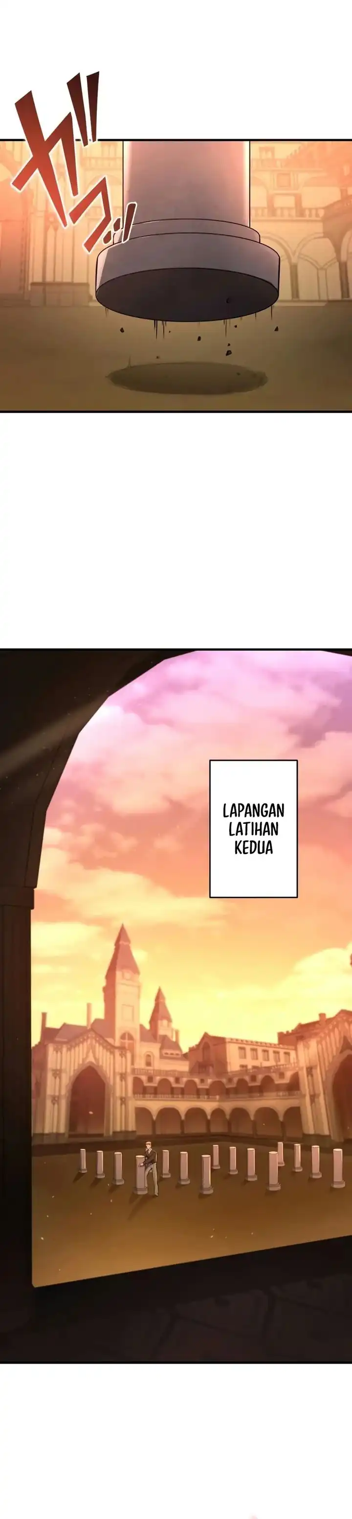 The Dark Swordsman Returns Chapter 44 halaman 1