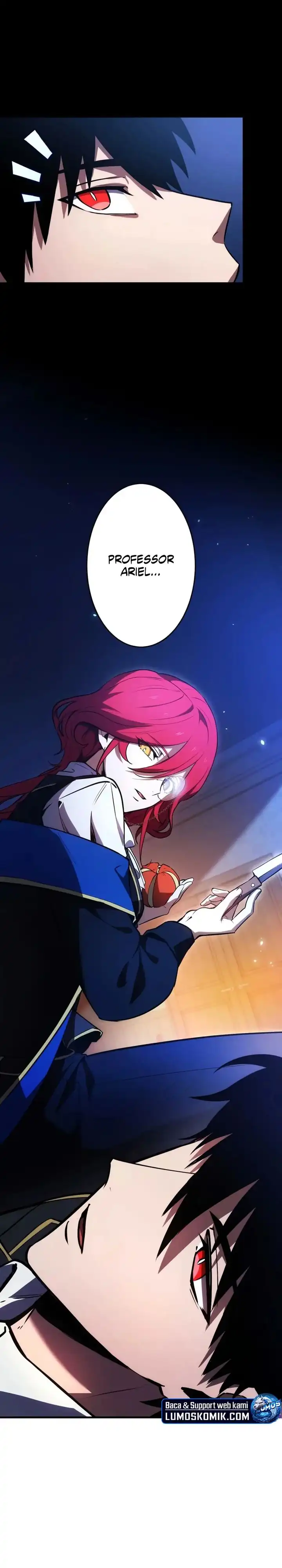 The Dark Swordsman Returns Chapter 44 halaman 33