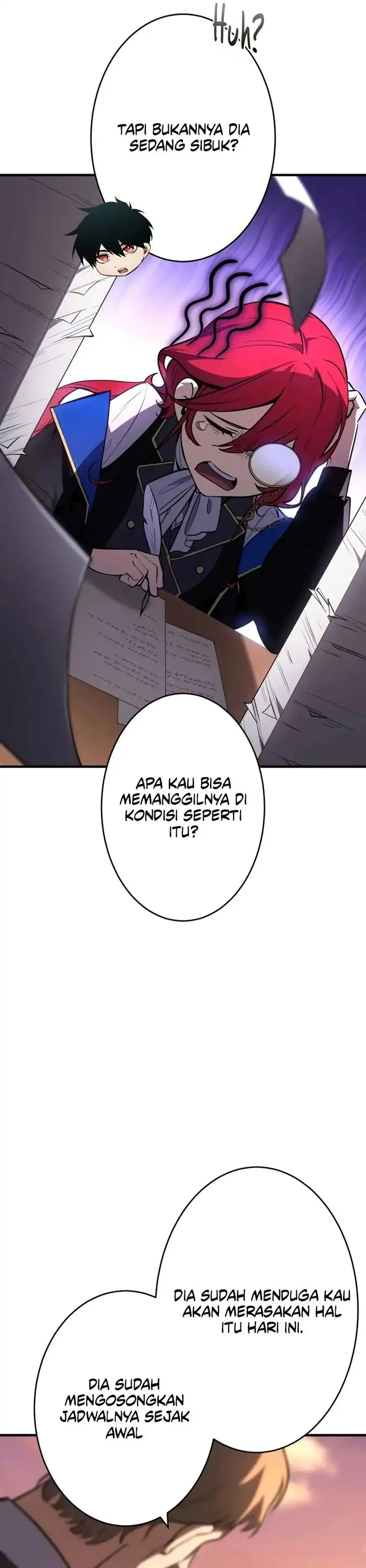 The Dark Swordsman Returns Chapter 44 halaman 7