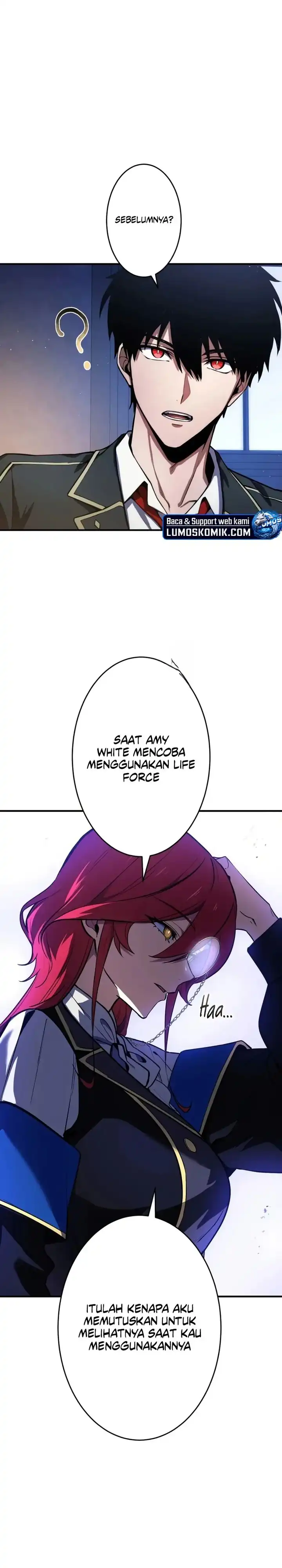 The Dark Swordsman Returns Chapter 44 halaman 38